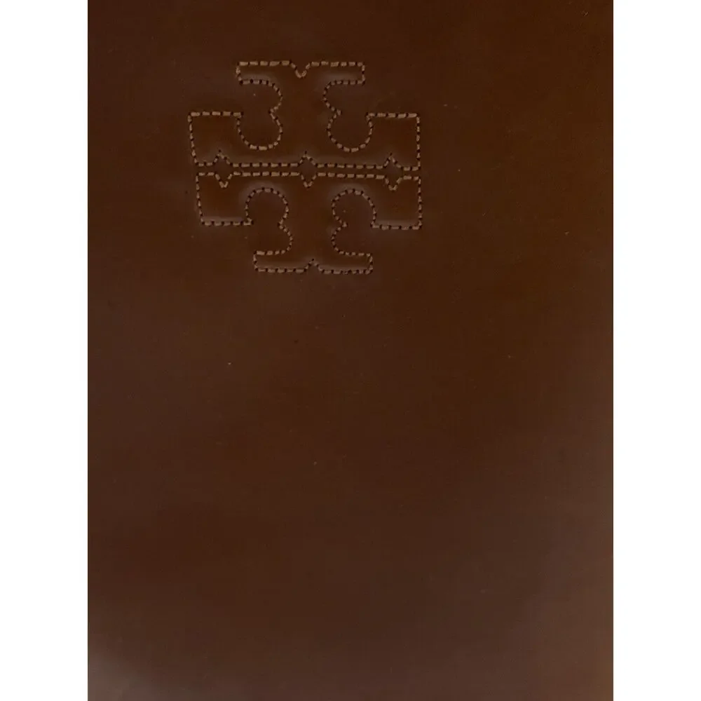 Tory Burch The Riding Boot Size 8 Palissandro (Royal Tan) Color $648
